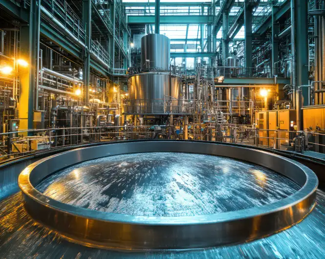 Hydrometallurgy Technology & Processing Capacities